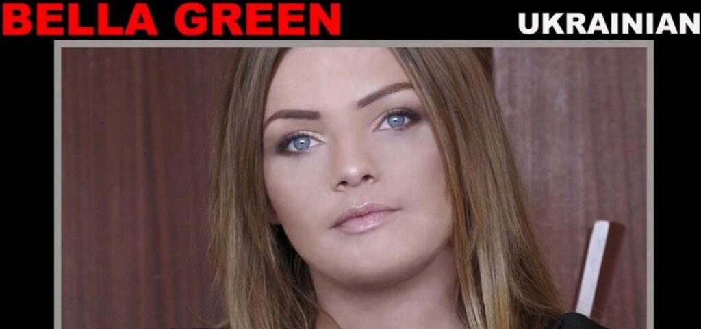 Bella Green Casting YOUR DAILY PORN VIDEOS