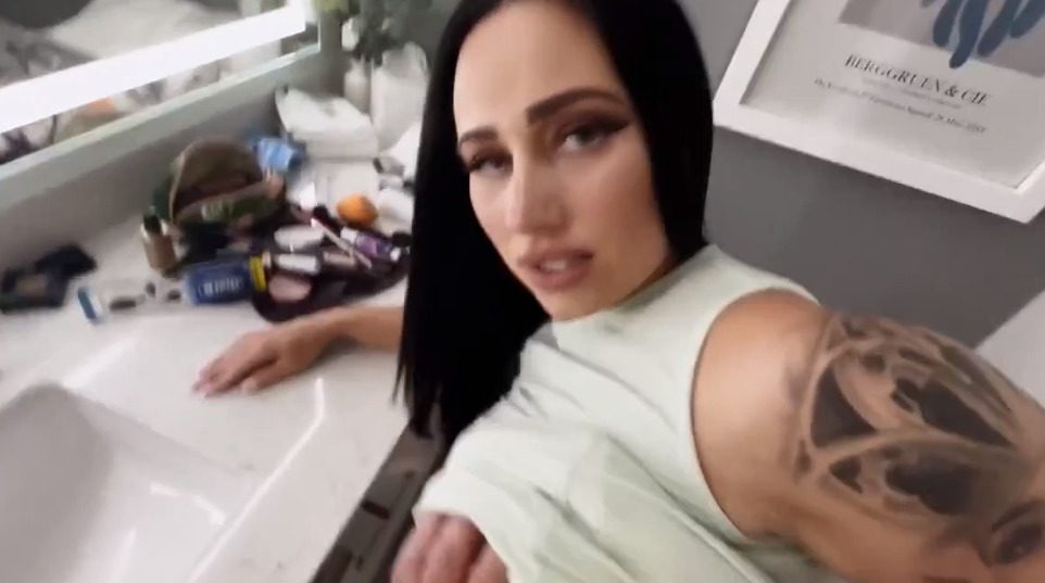 Onlyfans Money Bridgette Bathroom Hard Fuck Your Daily Porn Videos