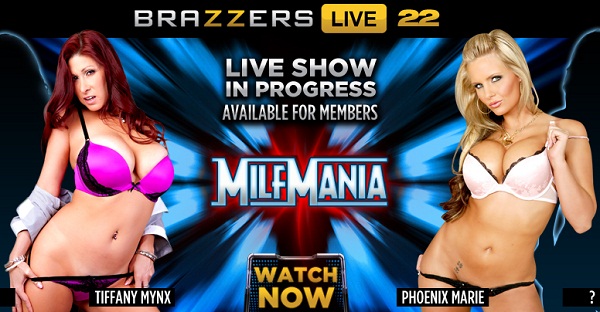 Brazzers Live 22