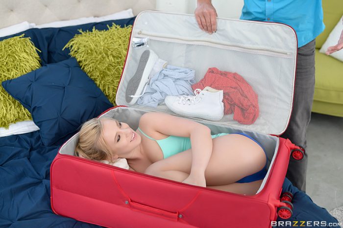 Bailey Brooke - The Stowaway