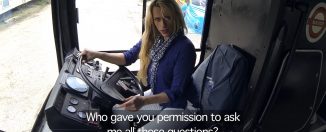 Copper Fucks Bus Driver in the Arse