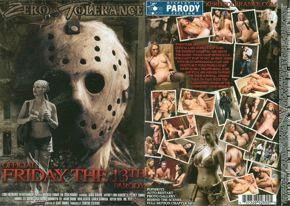 Official Friday The 13th Parody - YOUR DAILY PORN VIDEOS.