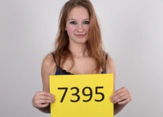 Czech Casting - Kristyna 7395
