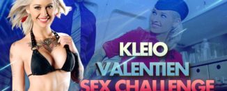 Kleio Valentien in DP Star Sex Challenge