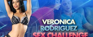 Veronica Rodriguez in DP Star Sex Challenge
