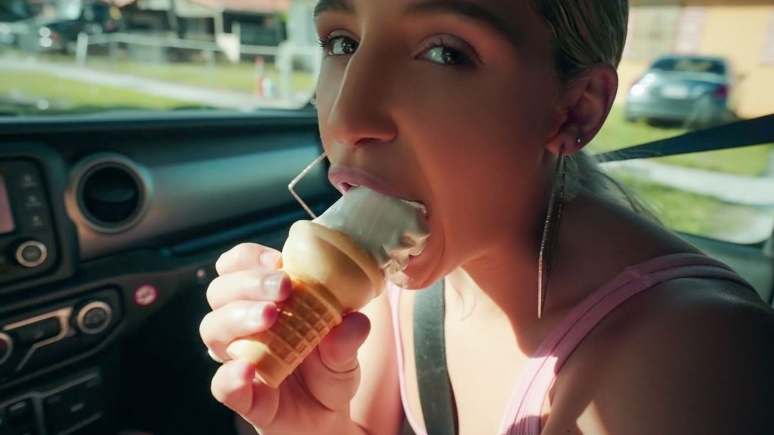 Abella Danger We All Scream For Ice Cream YOUR DAILY PORN VIDEOS