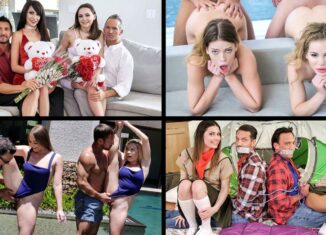 Daughter Swap Compilation 1