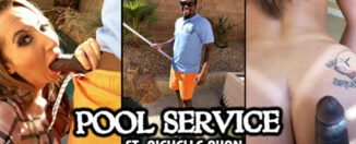 Pool Service FT. Richelle Ryan
