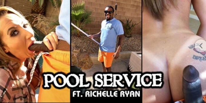 Pool Service FT. Richelle Ryan