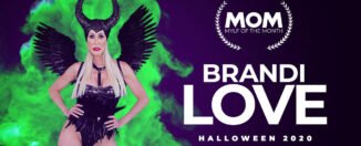 brandi love maleficent