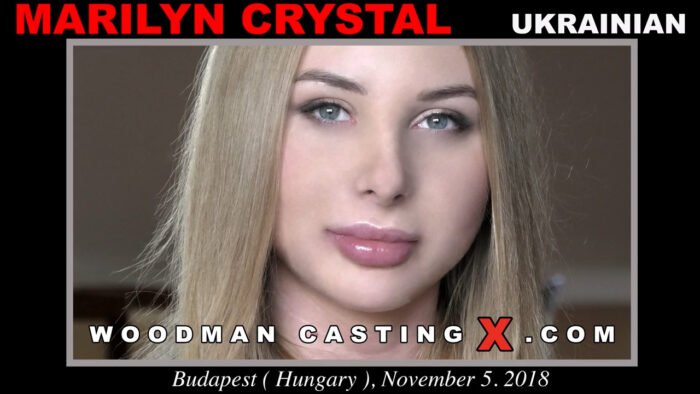 Marilyn Crystal UPDATED CASTING X 200