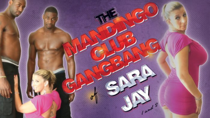 BBC Gangbang Feat Sara Jay Part 1
