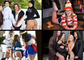 A Cosplay Compilation