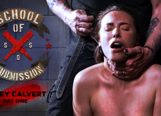 School Of Submission Casey Calvert Day One