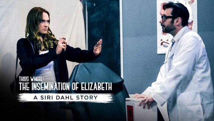 Third Wheel The Insemination Of Elizabeth A Siri Dahl Story