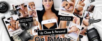 Up Close Personal with Gia DiMarco