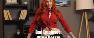 Bad Employee Office Gossip