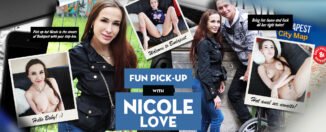 Fun Pick up with Nicole Love