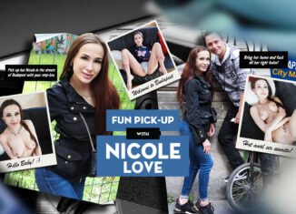 Fun Pick up with Nicole Love