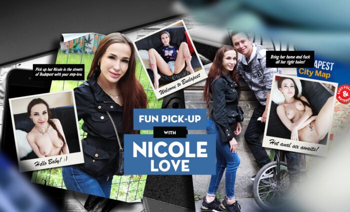 Fun Pick up with Nicole Love