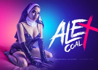 alex coal nun more horny than i