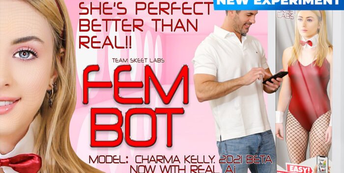 charma kelly freaky fembots