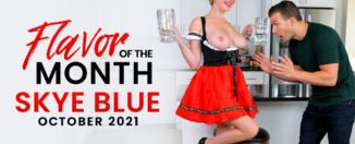 october 2021 flavor of the month skye blue