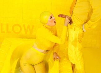 Colors Of Sin Yellow