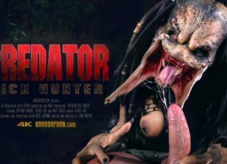 Predator the Dick Hunter