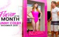 December 2021 Flavor Of The Month Bunny Colby