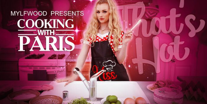 hyley winters cooking with paris