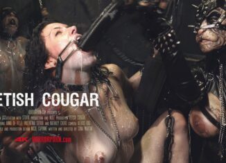 Horror Porn Fetish Cougar