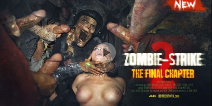 Zombie Strike The Final Chapter 2