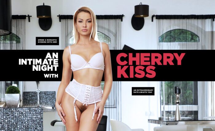An Intimate Night with Cherry Kiss