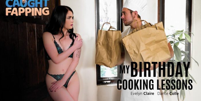 My Birthday Cooking Lessons