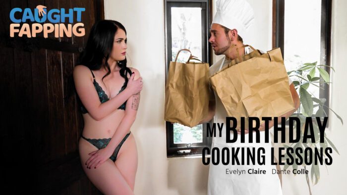 My Birthday Cooking Lessons