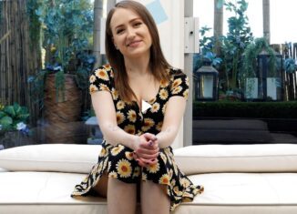 Sweet Girl with a Nasty side