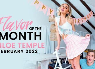 february 2022 flavor of the month chloe temple