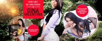 Gina Valentina How I Met My Girlfriend Part 1