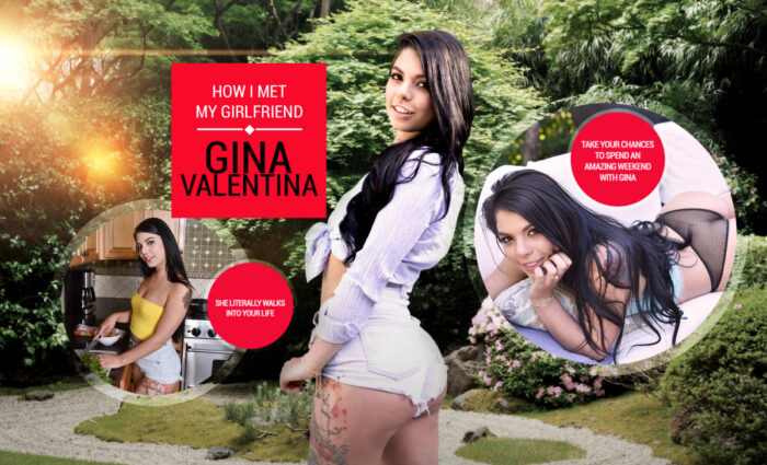 Gina Valentina How I Met My Girlfriend Part 1