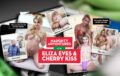 Naughty Adventures with Eliza Eves Cherry Kiss