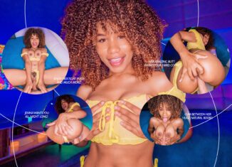 Naughty Encounter with Jenna Foxx