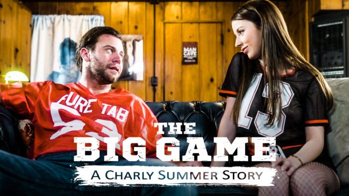 The Big Game A Charly Summer Story
