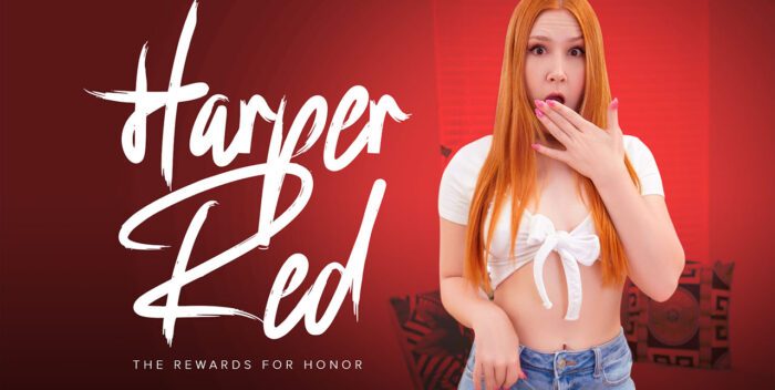 Harper Red The Reward For Honor