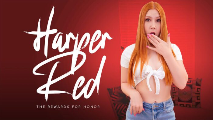 Harper Red The Reward For Honor