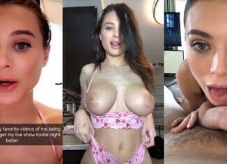 Lana Rhoades Homemade Sextape