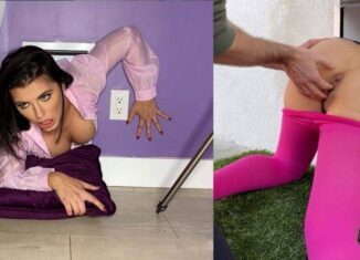 onlyfans adriana chechik anal stuck sex