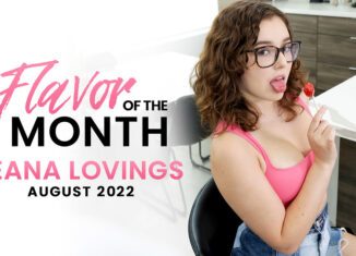 August 2022 Flavor Of The Month Leana Lovings