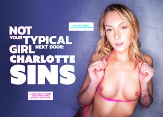 Charlotte Sins Not Your Typical Girl Next Door