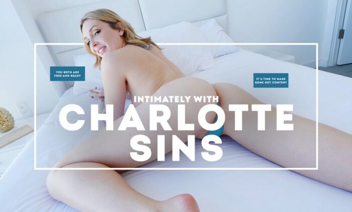 Intimately with Charlotte Sins
